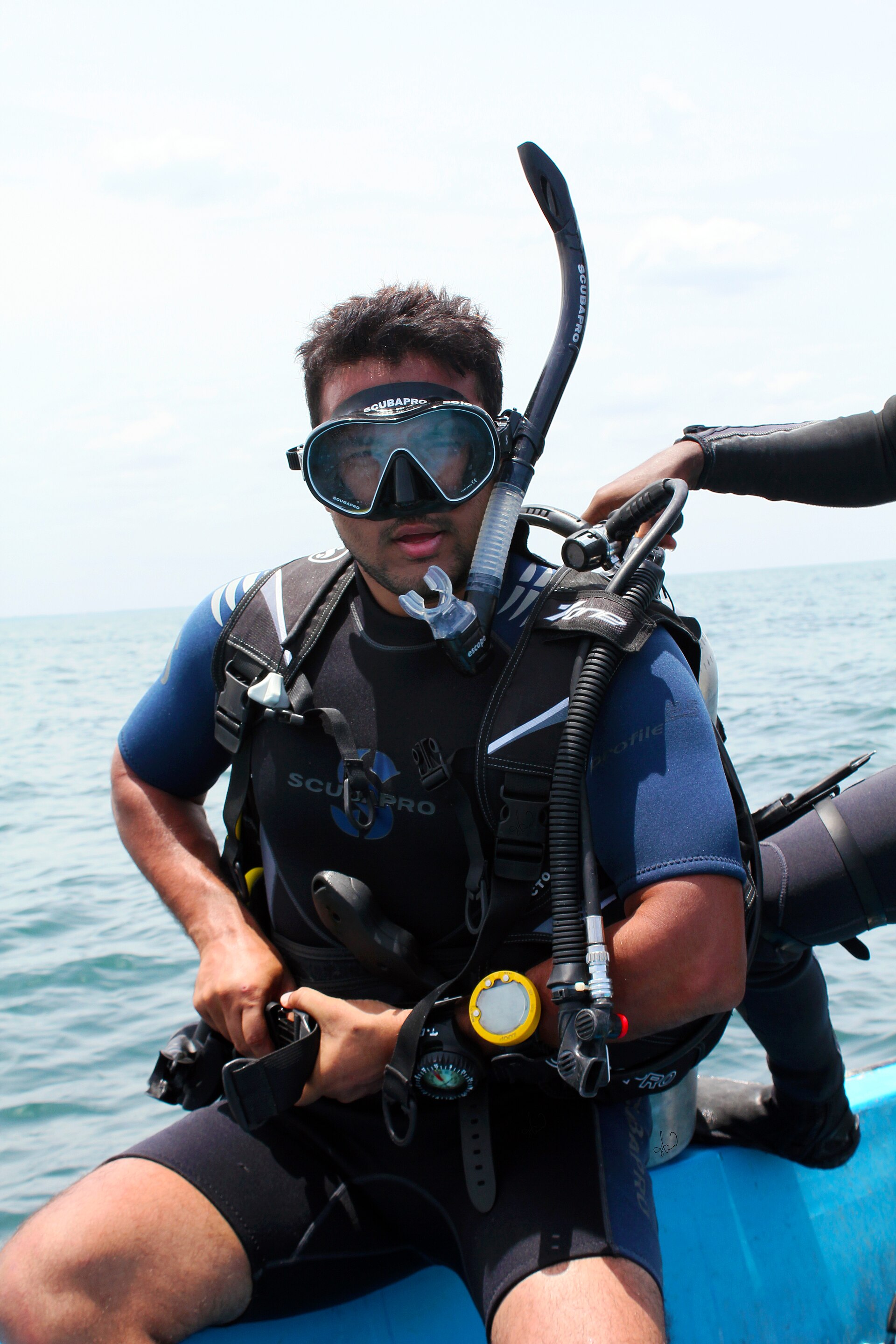 Deep Diver oyun görseli